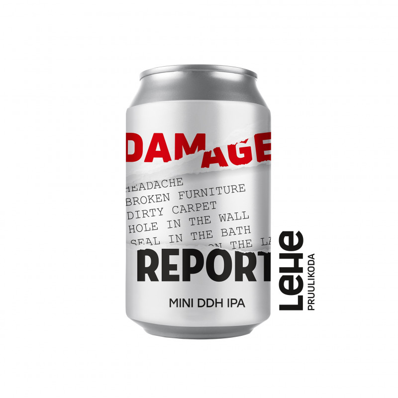 Damage Report CAN